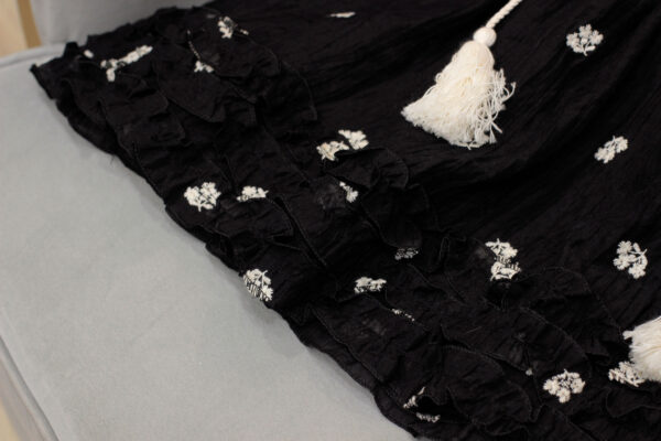 Váy Babydoll Tiểu Thư Nhẹ Nhàng Thanh Lịch - Mẫu Váy Nữ Mới Nhất - Hình ảnh 8