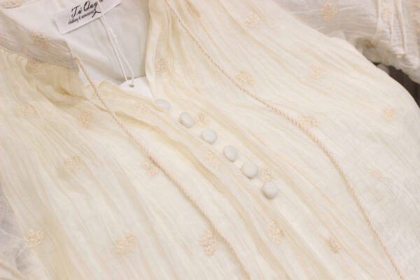 Váy Babydoll Tiểu Thư Nhẹ Nhàng Thanh Lịch - Mẫu Váy Nữ Mới Nhất - Hình ảnh 13