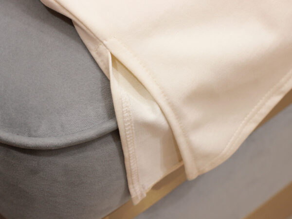 Váy Suông Nữ Thêu Họa Tiết, Đầm Form Rộng Oversize, Vải Mềm Mát, Mặc Nhà, Đi Chơi, Đi Làm Đều Đẹp - Hình ảnh 15