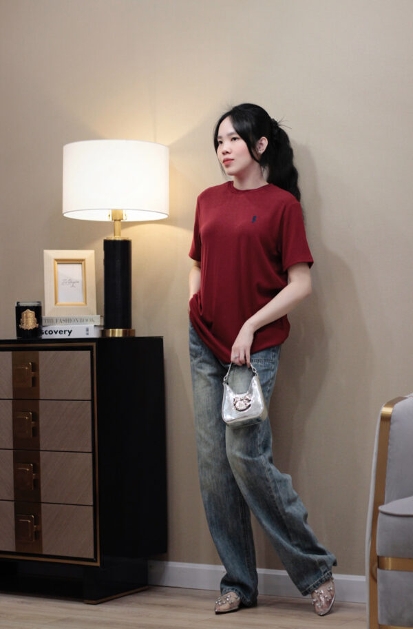 "Quần Baggy Jean ống rộng phong cách trẻ trung, năng động - lựa chọn hoàn hảo cho nàng cá tính" - Hình ảnh 7