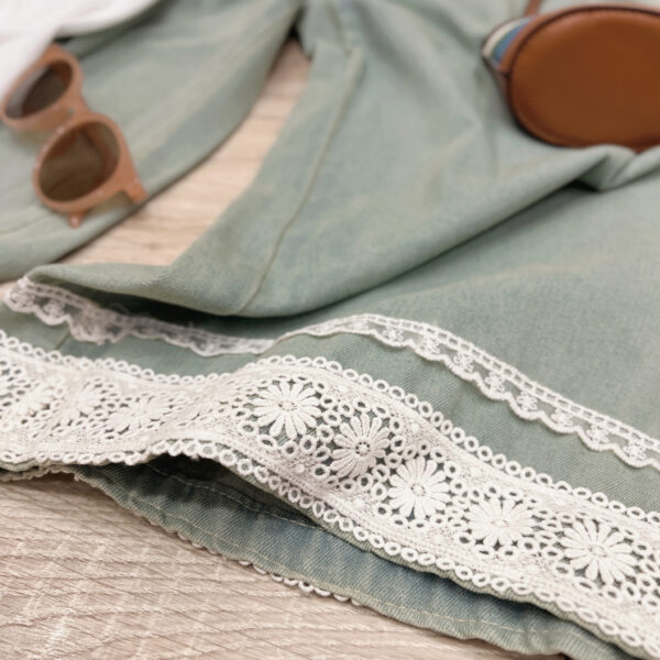 Áo Thun Nữ Cổ Tròn Tay Ngắn Hình Ngựa Dễ Thương - Phong Cách Casual Năng Động - Hình ảnh 5